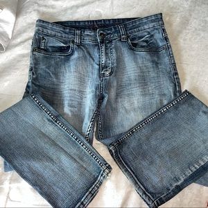 Men’s Urban Pipeline jeans